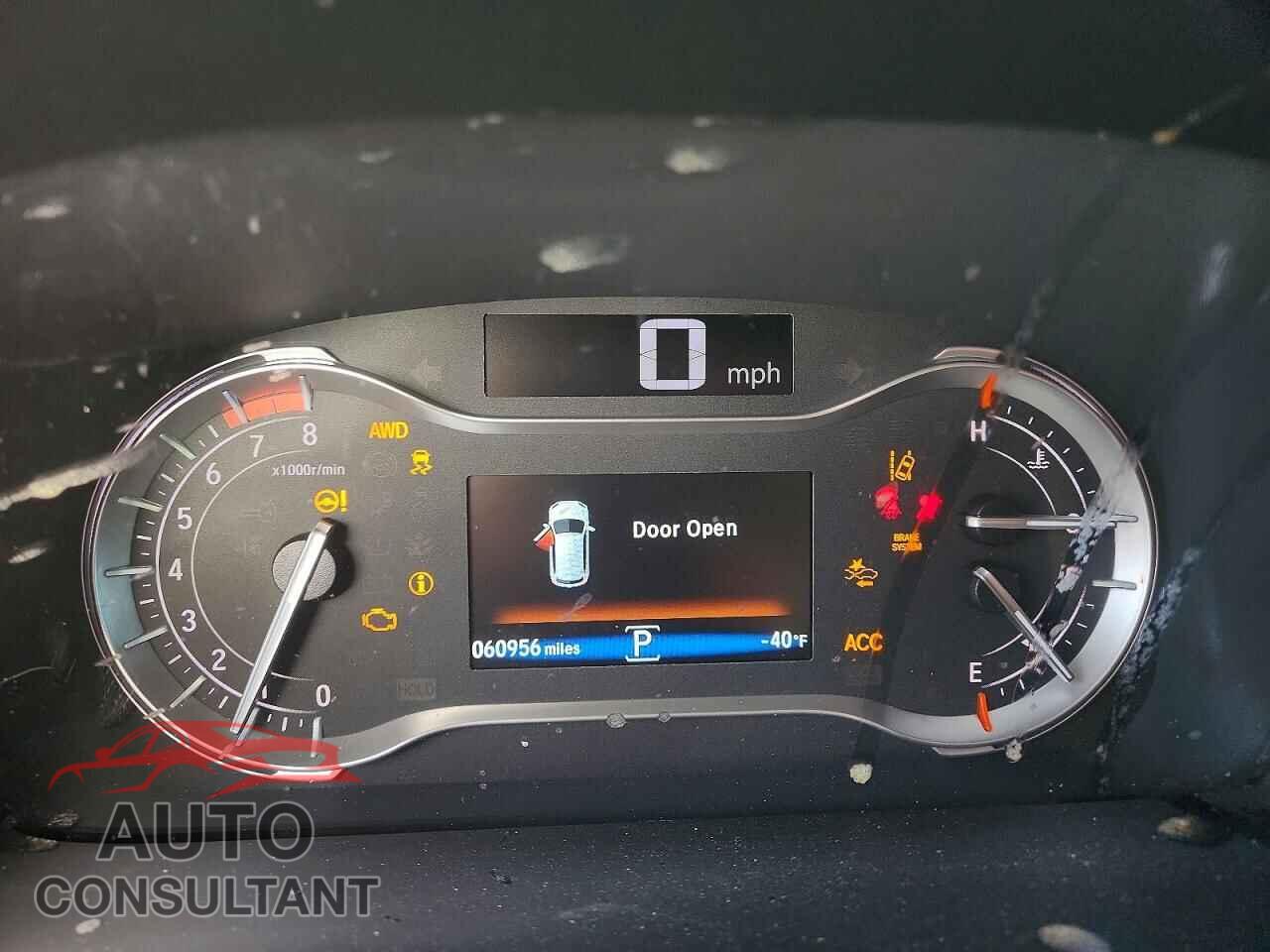 HONDA PILOT 2017 - 5FNYF6H03HB033208