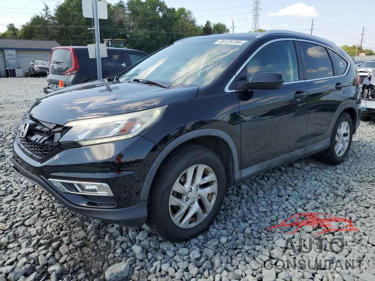 HONDA CRV 2015 - 2HKRM3H78FH549732
