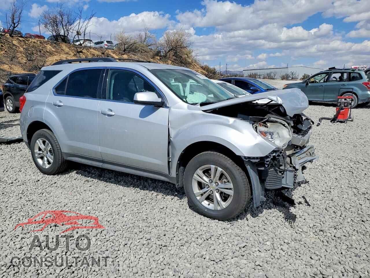 CHEVROLET EQUINOX 2012 - 2GNFLEEK2C6129014