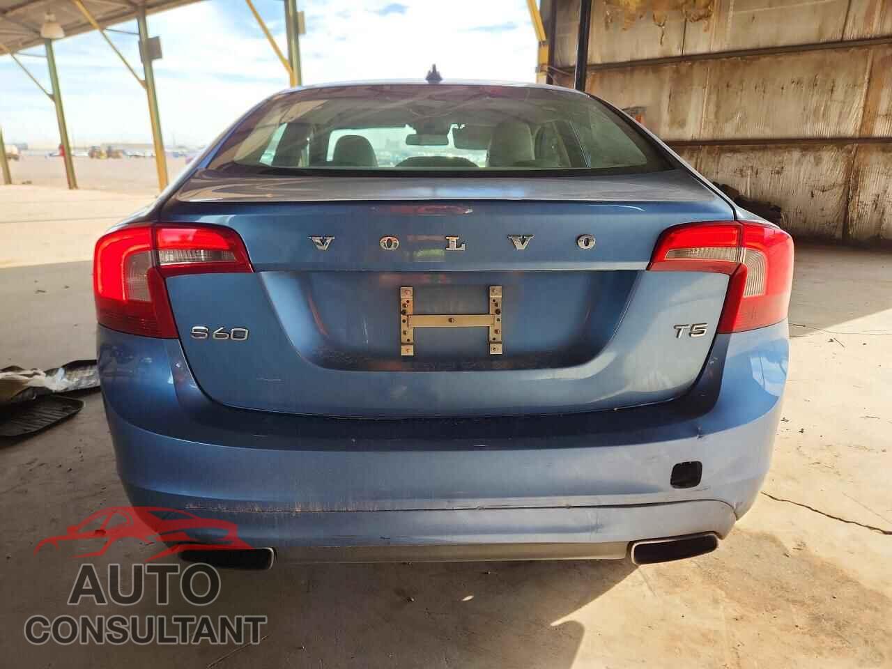 VOLVO S60 2014 - YV1612FS4E2286582
