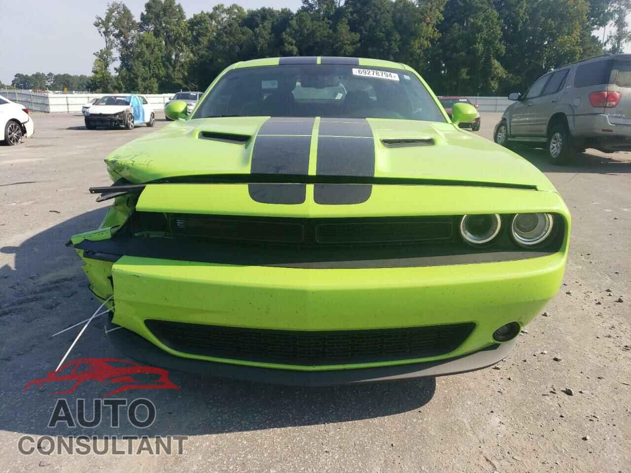 DODGE CHALLENGER 2023 - 2C3CDZAGXPH629566