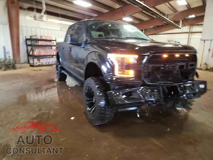 FORD F150 2017 - 1FTEW1EF7HFC63814