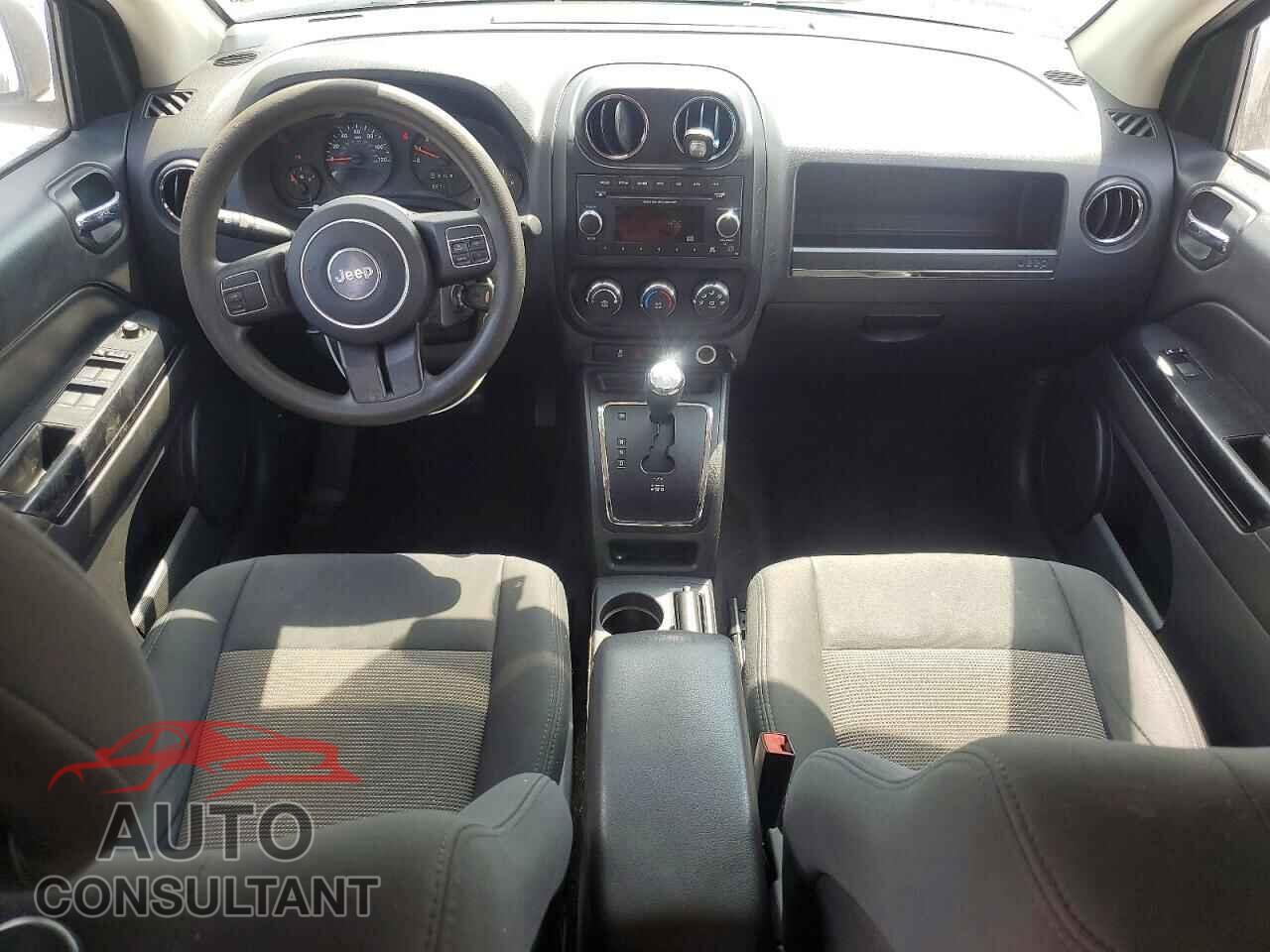 JEEP COMPASS 2012 - 1C4NJCBAXCD650073