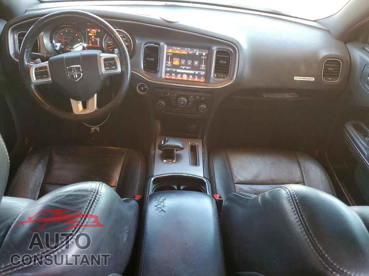DODGE CHARGER 2014 - 2C3CDXHG5EH295437