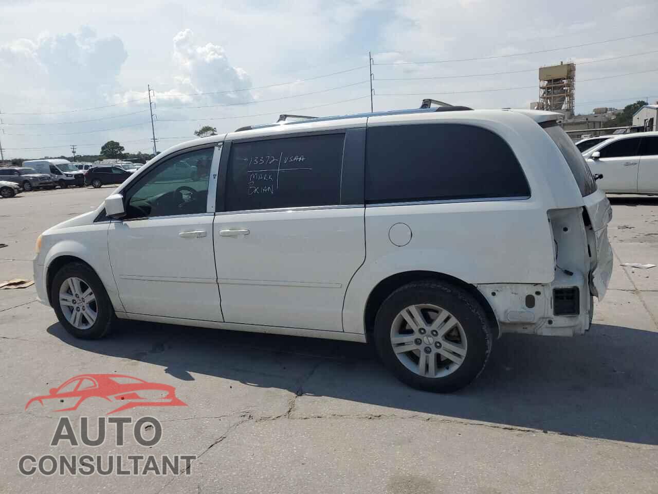 DODGE CARAVAN 2013 - 2C4RDGDG8DR661928