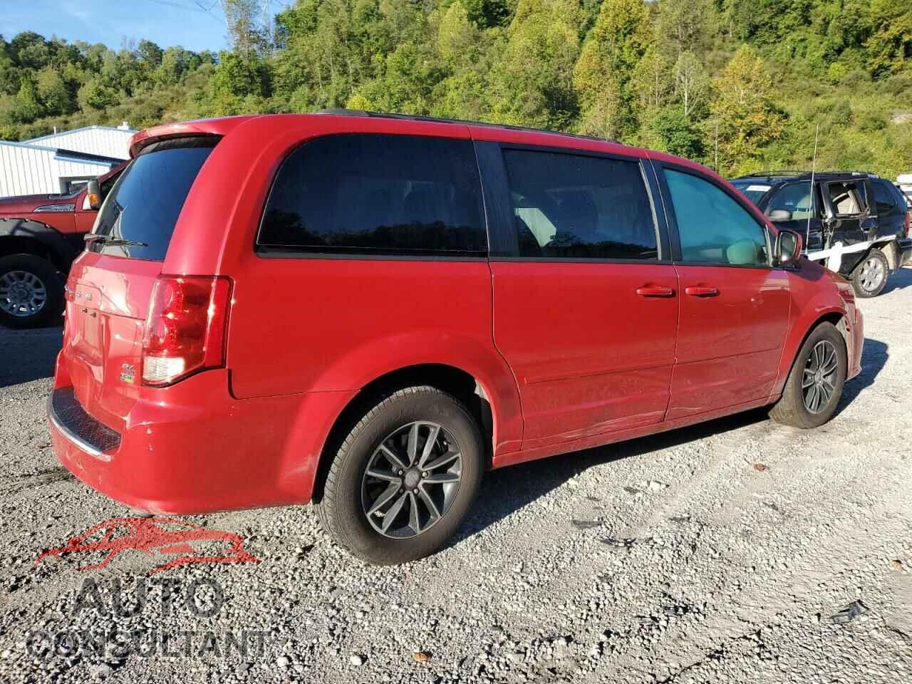 DODGE CARAVAN 2016 - 2C4RDGEG1GR224579