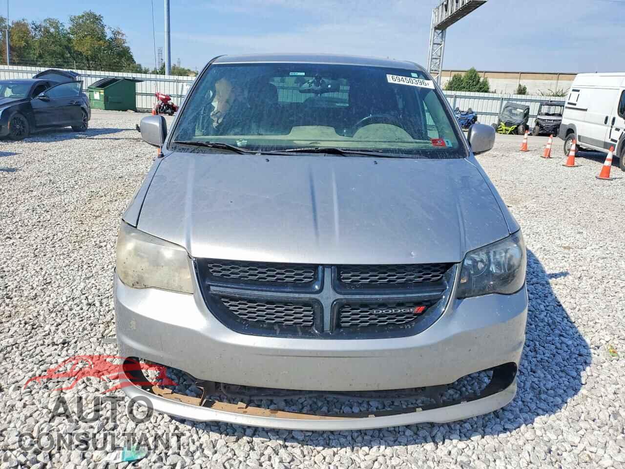 DODGE CARAVAN 2014 - 2C4RDGBG8ER459305