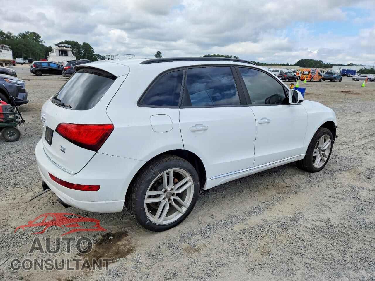 AUDI Q5 2017 - WA1C2AFP6HA067672