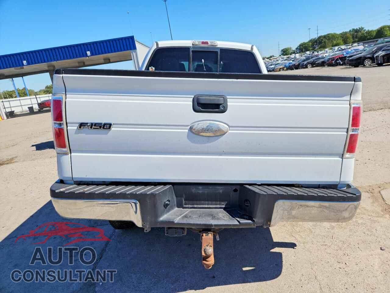 FORD F150 2011 - 1FTFX1EF9BFB65117
