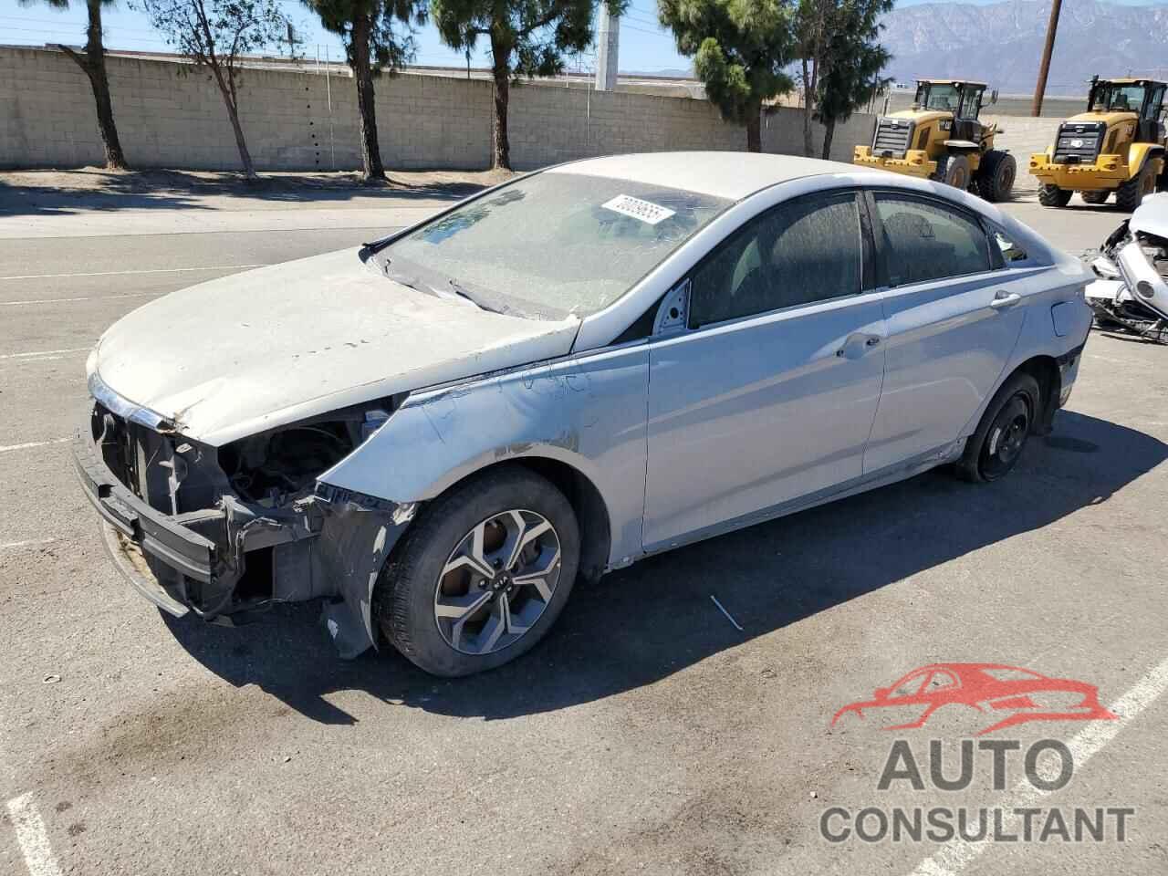 HYUNDAI SONATA 2013 - 5NPEB4AC5DH722833