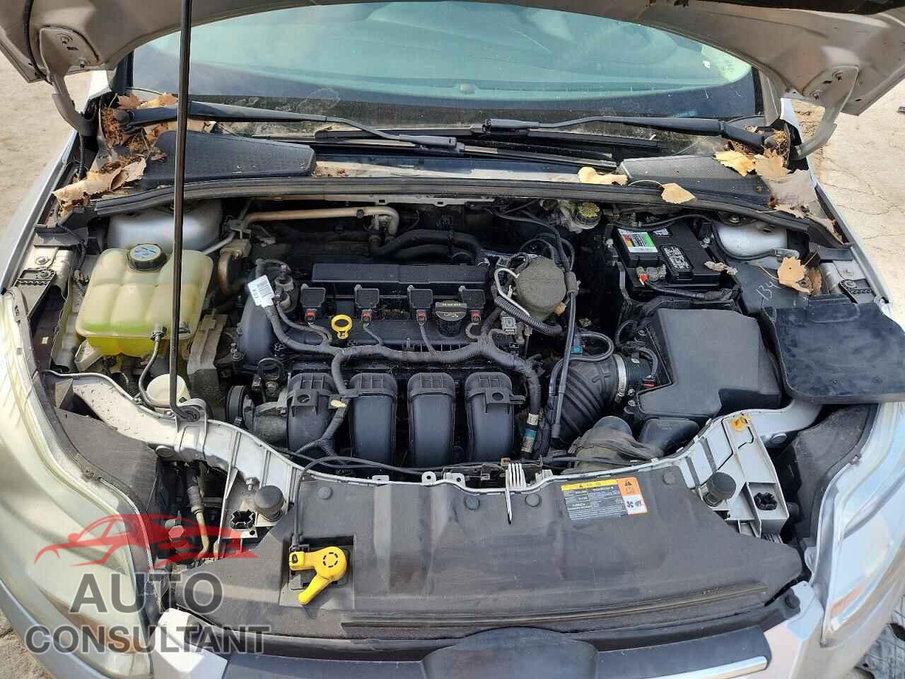 FORD FOCUS 2013 - 1FADP3F26DL361203