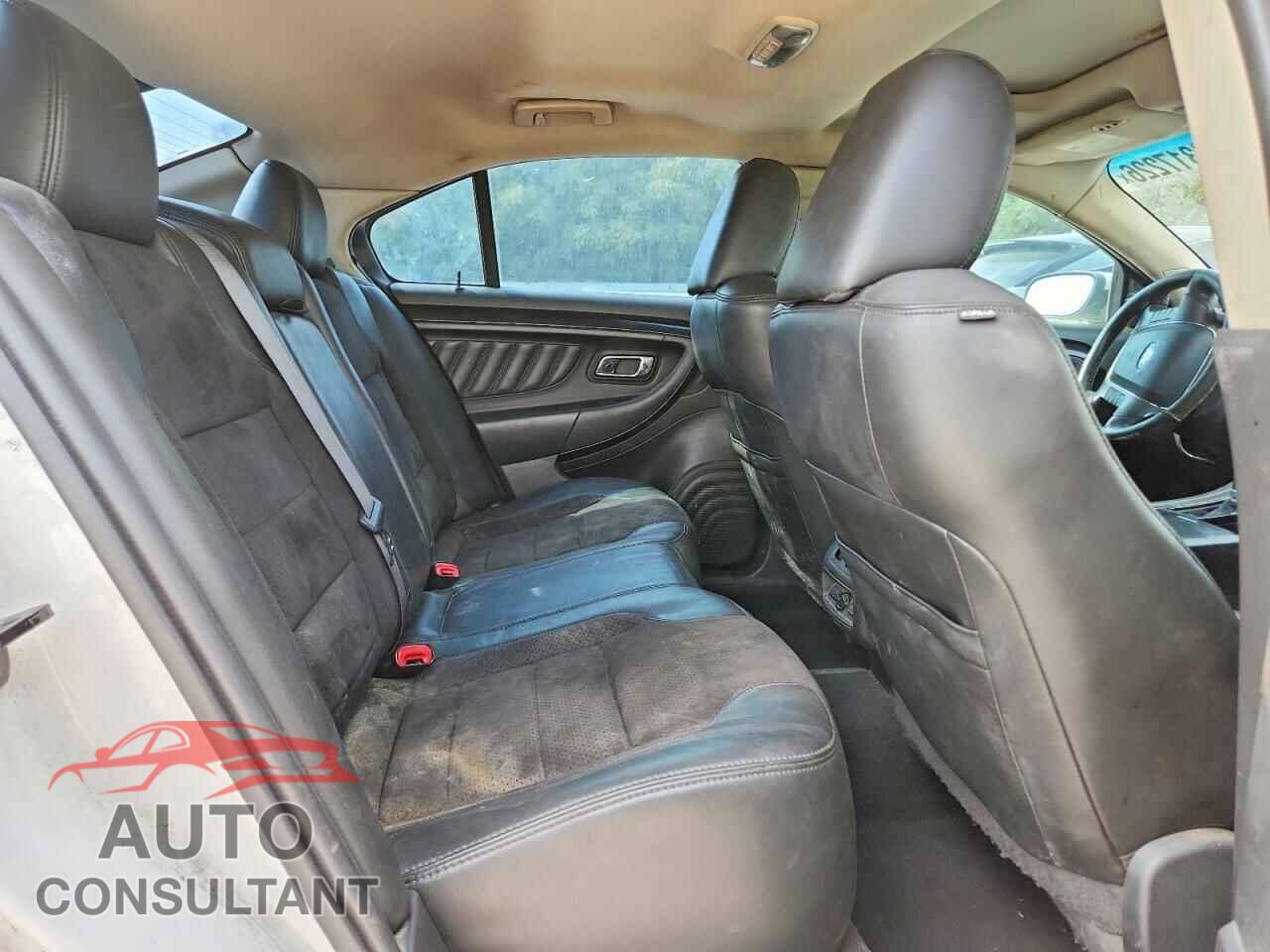 FORD TAURUS 2010 - 1FAHP2KT2AG106837