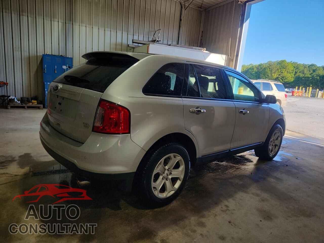 FORD EDGE 2011 - 2FMDK4JCXBBB40338