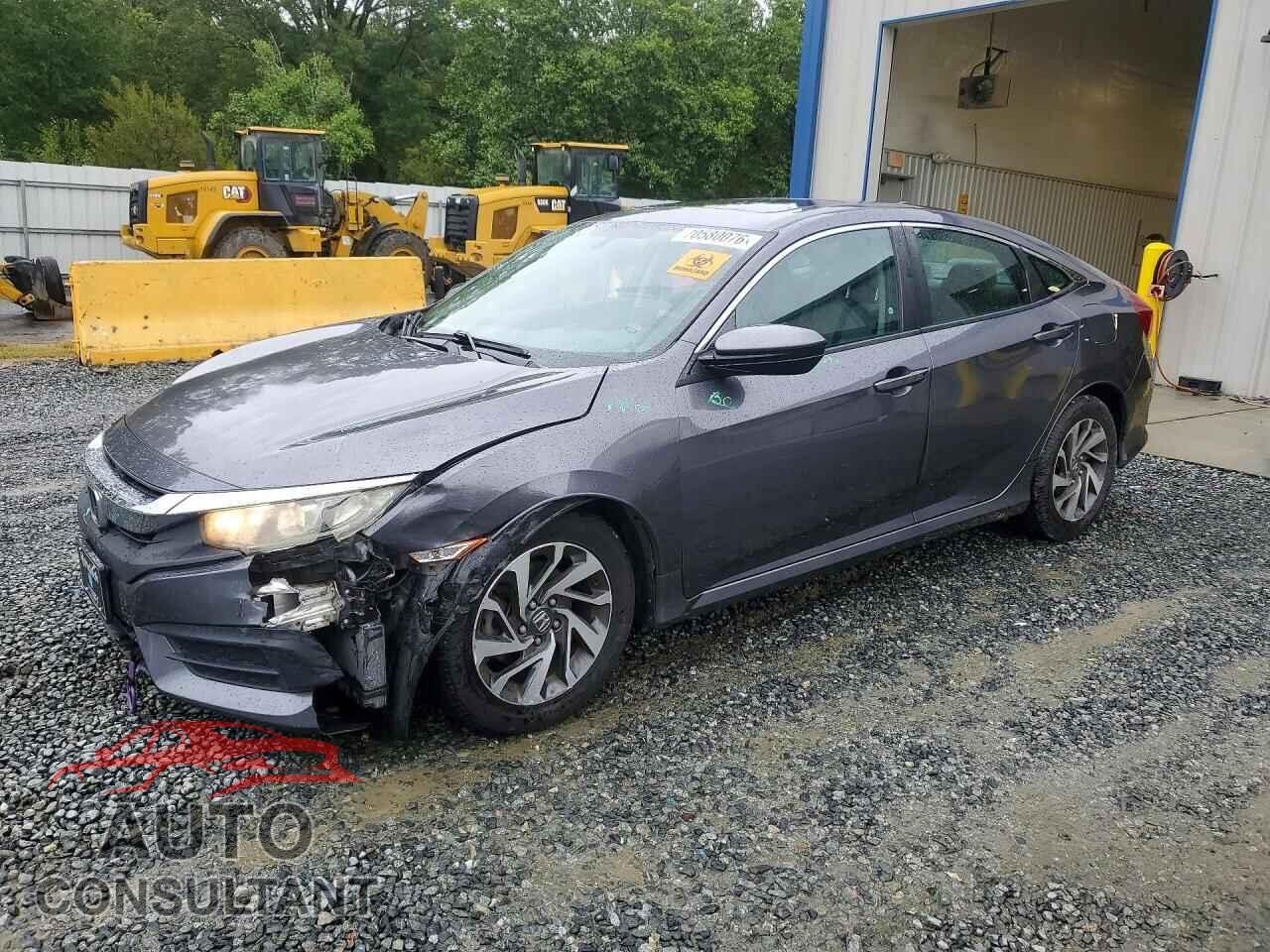 HONDA CIVIC 2017 - 19XFC2F71HE012789