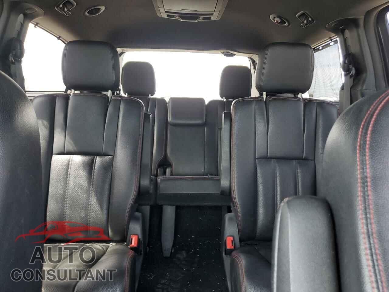 DODGE CARAVAN 2017 - 2C4RDGEG2HR755615
