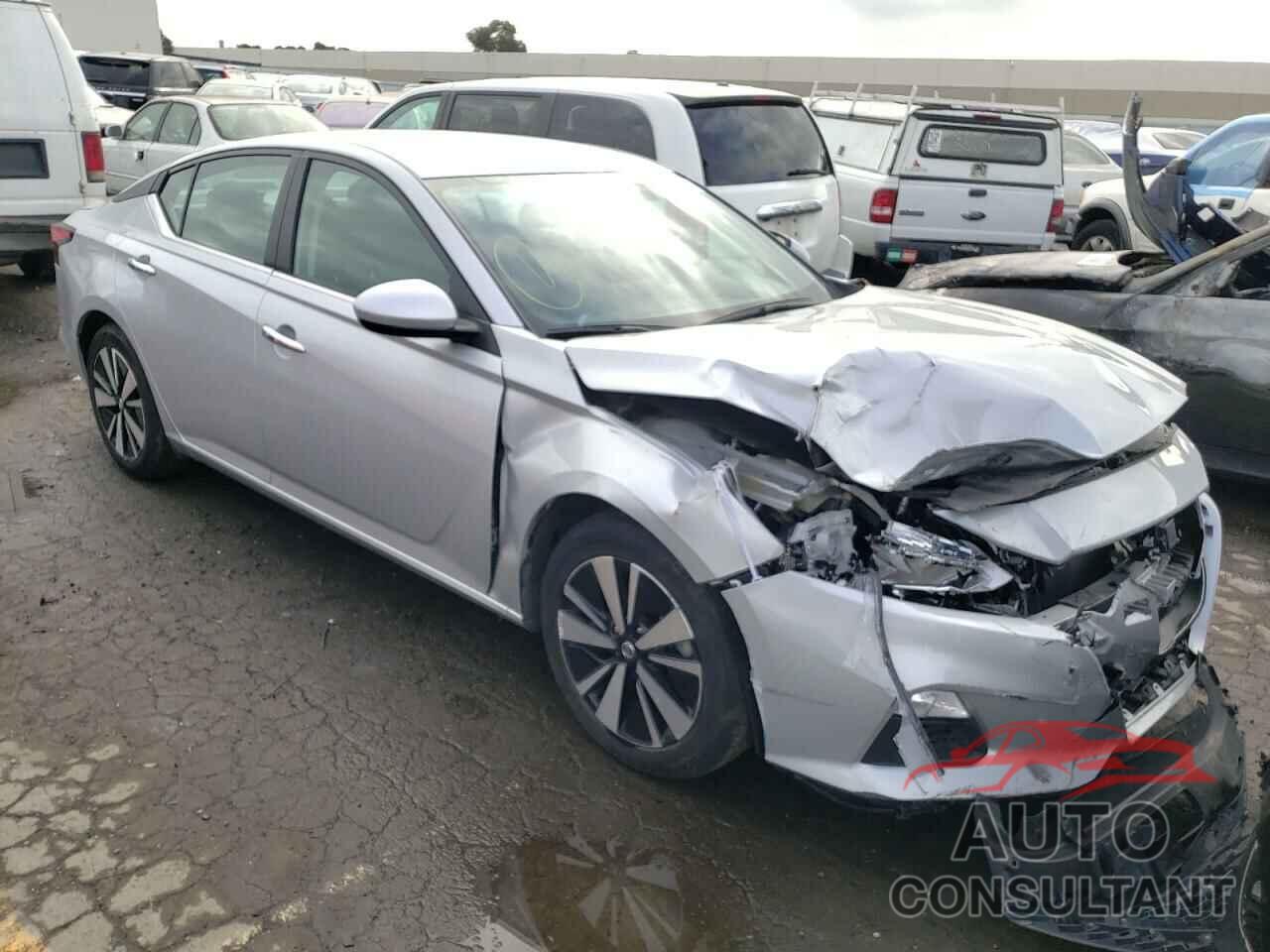 NISSAN ALTIMA SV 2021 - 1N4BL4DV5MN336111