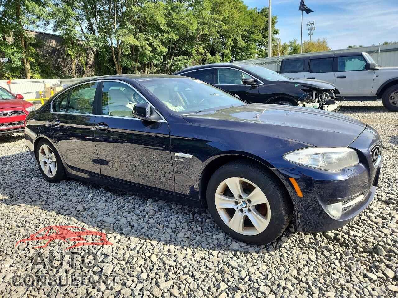 BMW 5 SERIES 2012 - WBAXH5C56CC595111
