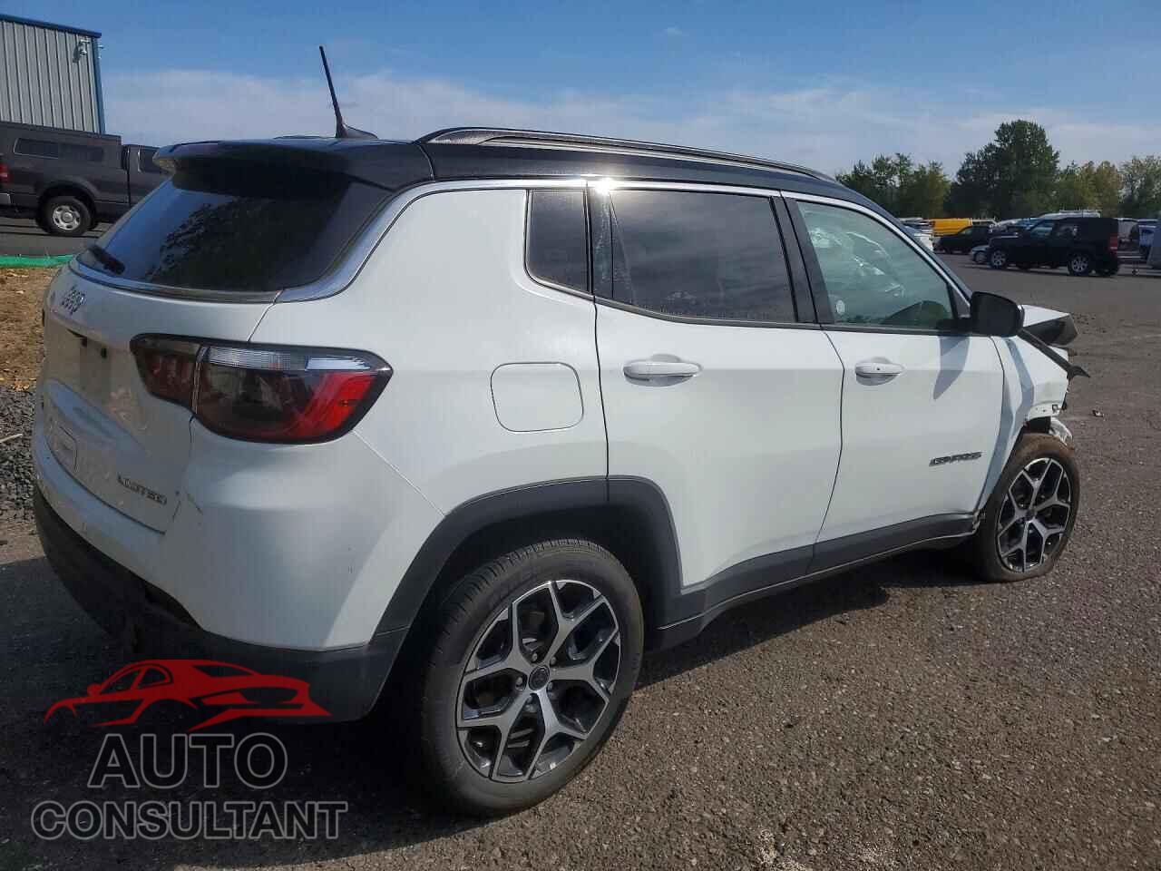JEEP COMPASS 2025 - 3C4NJDCNXST623004