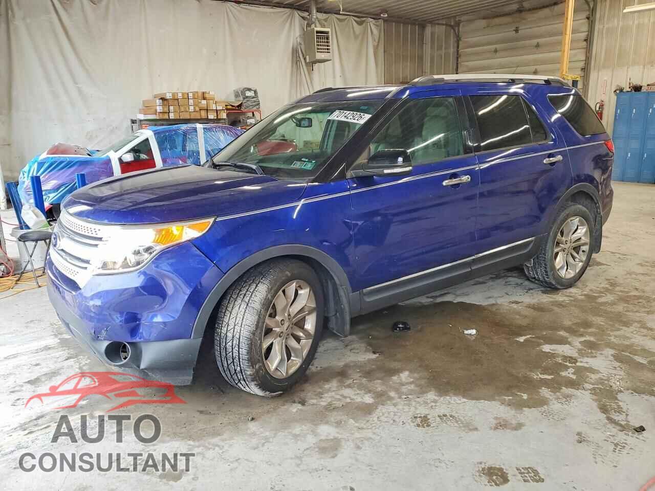 FORD EXPLORER 2015 - 1FM5K8D80FGB36445