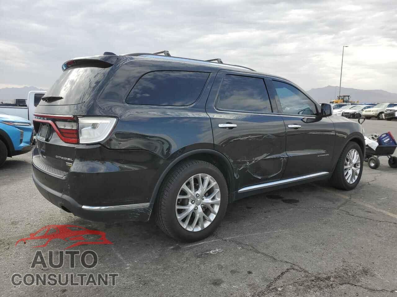 DODGE DURANGO 2015 - 1C4RDHEG0FC244576
