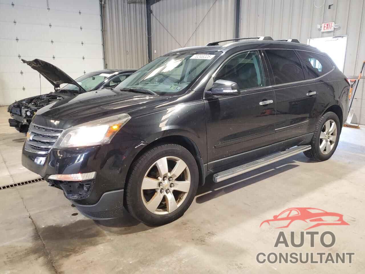 CHEVROLET TRAVERSE 2014 - 1GNKVJKD5EJ337305