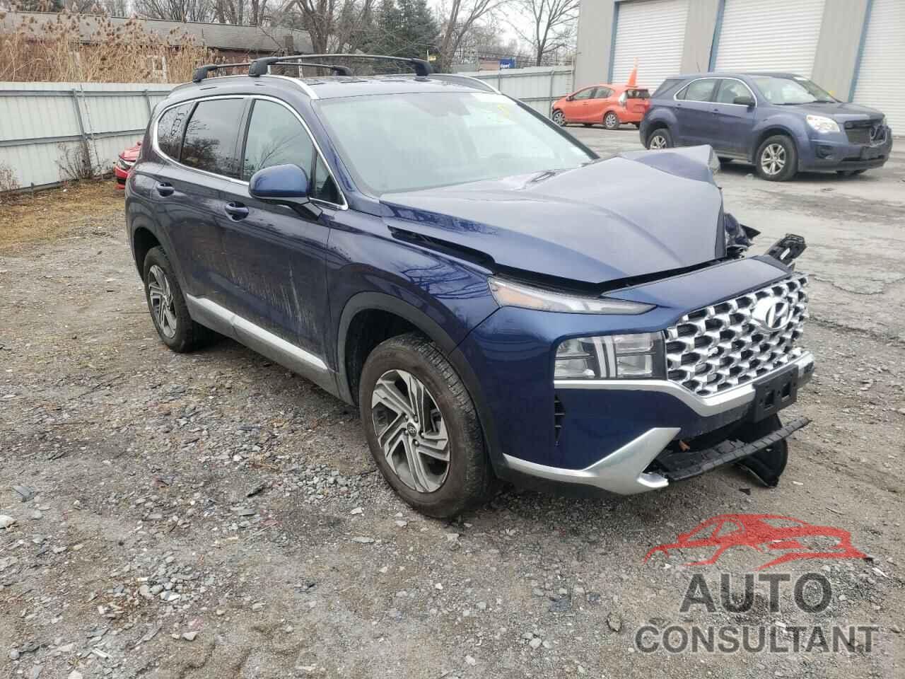 HYUNDAI SANTA FE 2022 - 5NMS2DAJ7NH397134