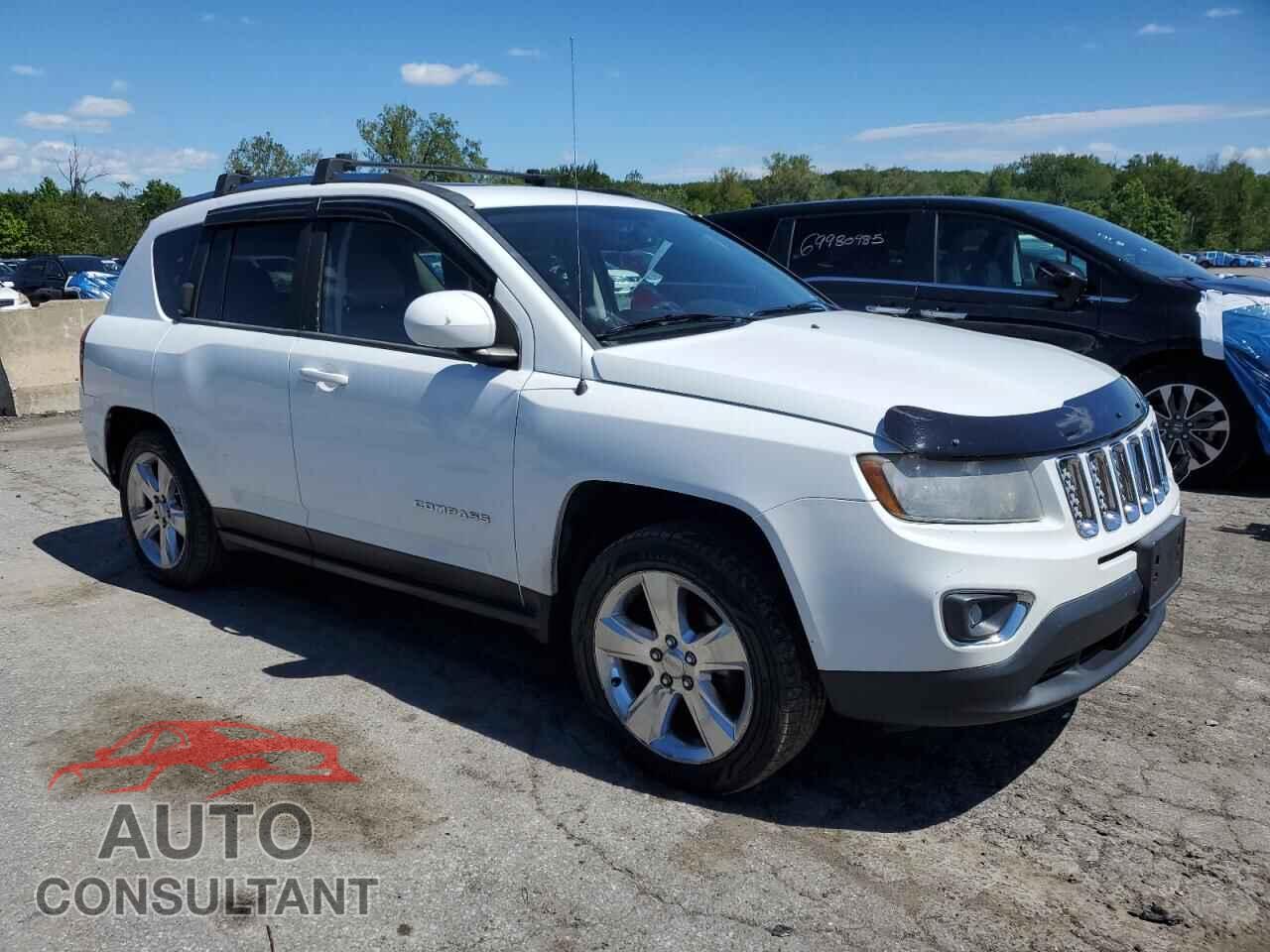 JEEP COMPASS 2014 - 1C4NJDCB7ED508912