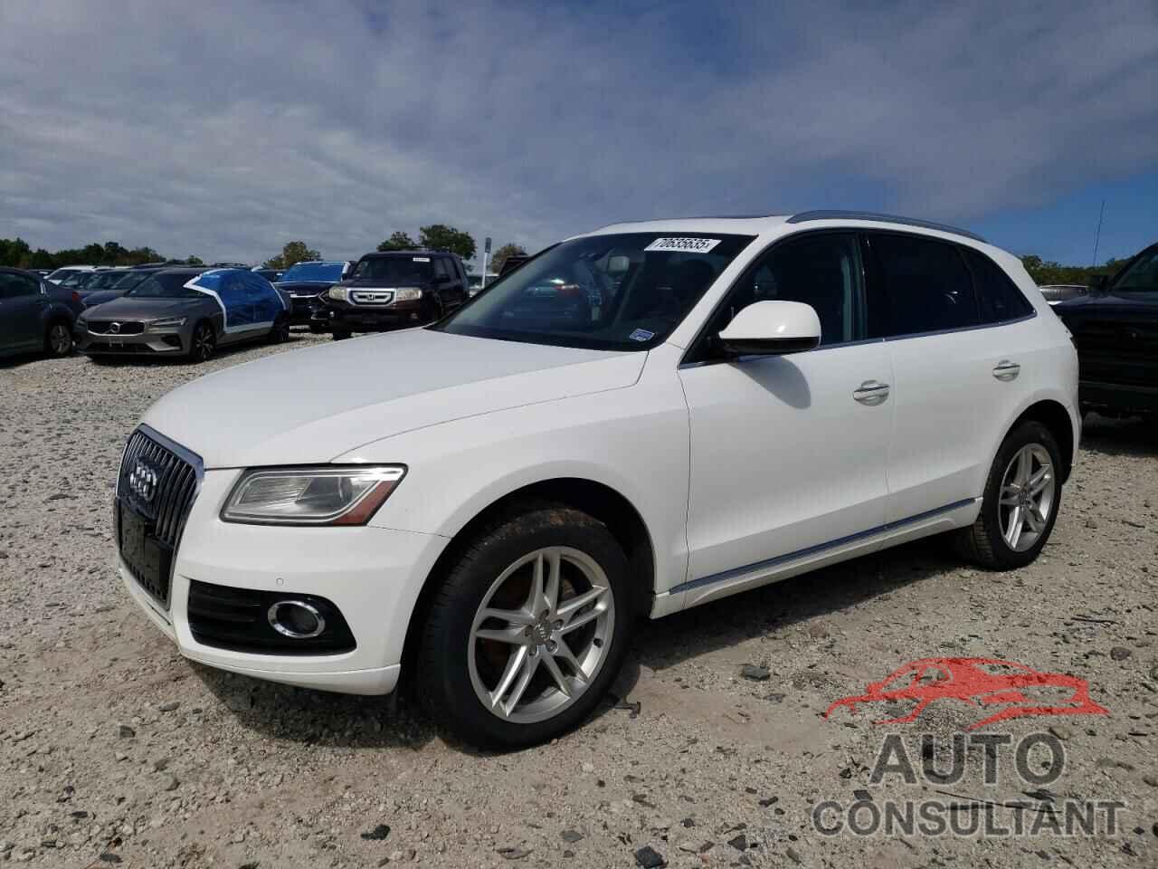 AUDI Q5 2015 - WA1LFAFP7FA146916
