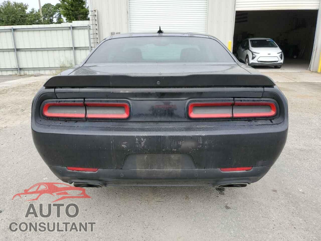 DODGE CHALLENGER 2016 - 2C3CDZDJ9GH167959