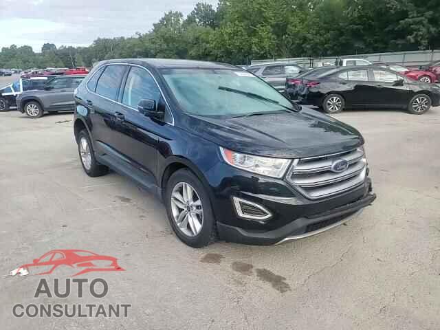 FORD EDGE 2017 - 2FMPK4J82HBC42380