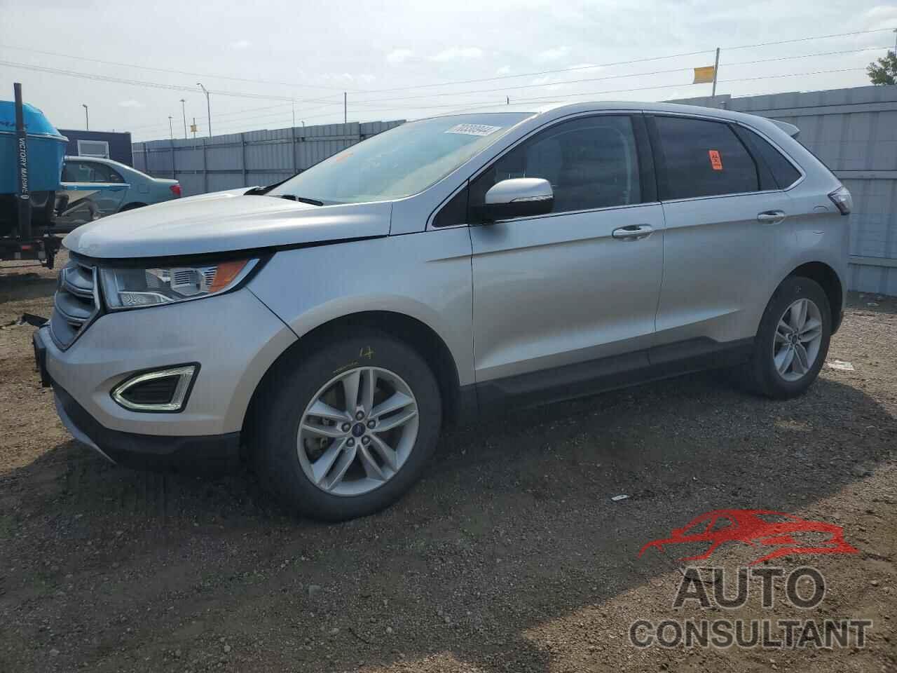 FORD EDGE 2018 - 2FMPK4J97JBB28616