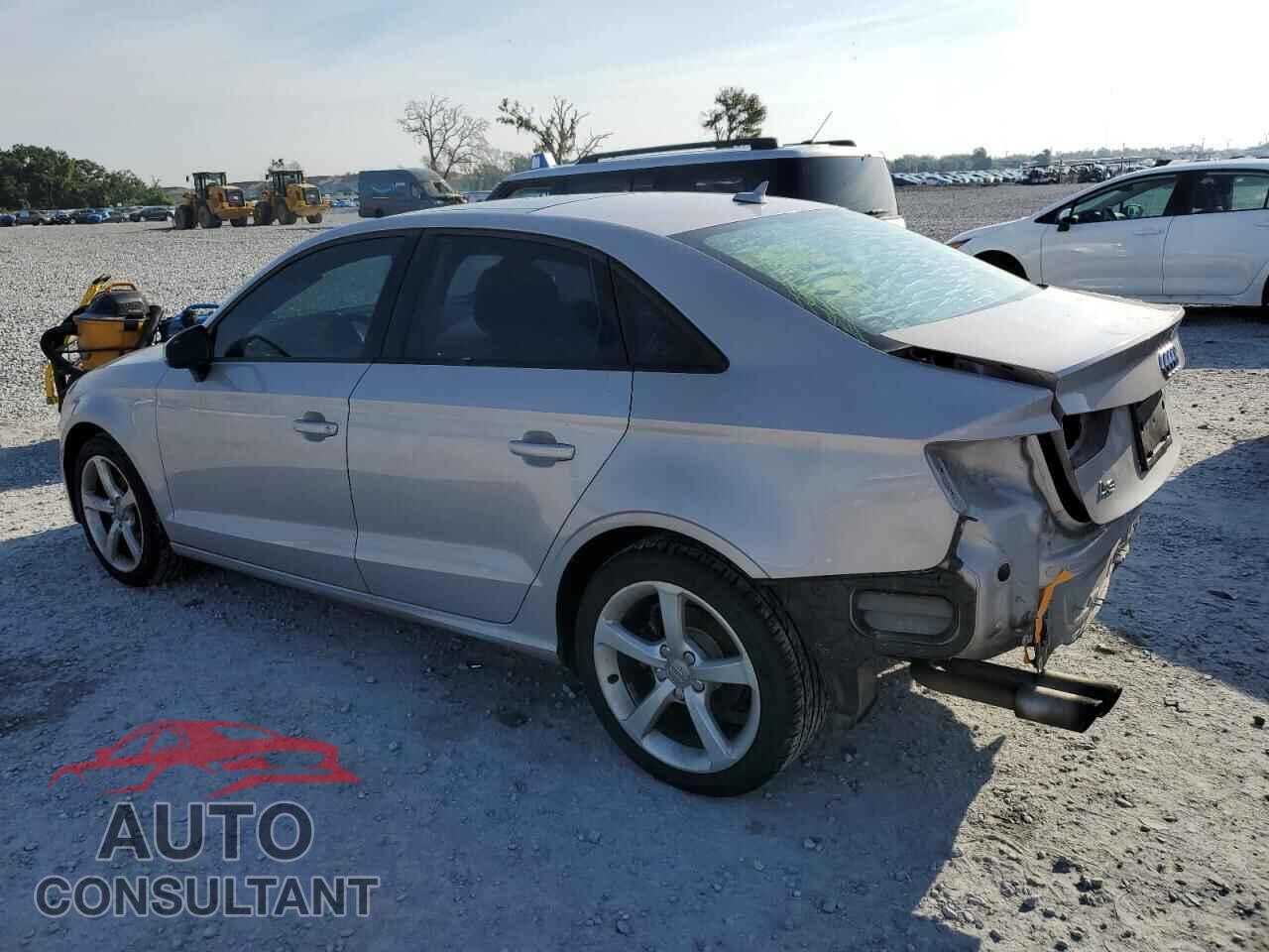 AUDI A3 2015 - WAUACGFF0F1080402