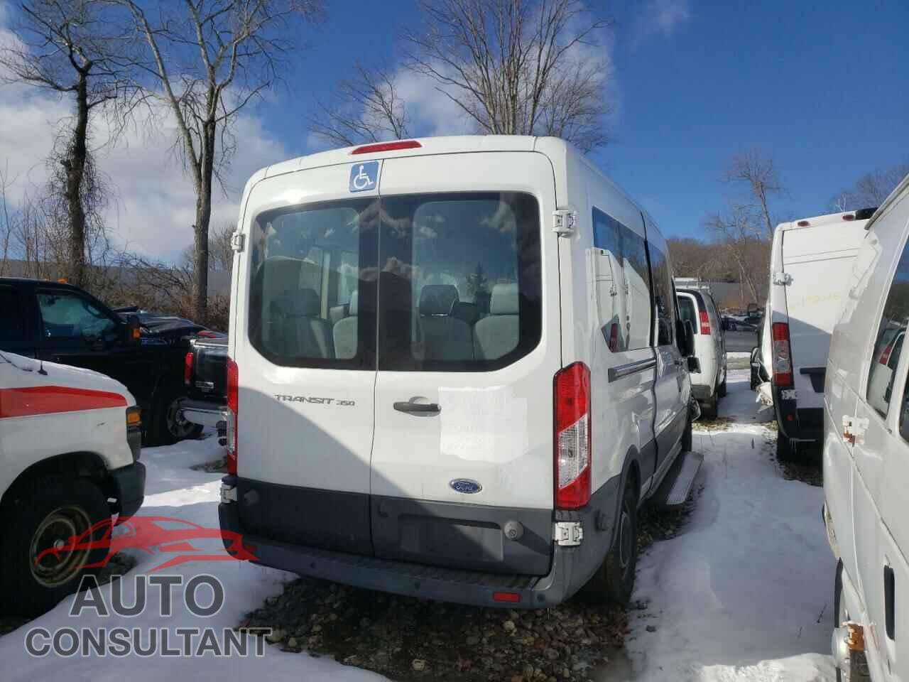 FORD TRANSIT CO 2016 - 1FBAX2CM3GKB01367