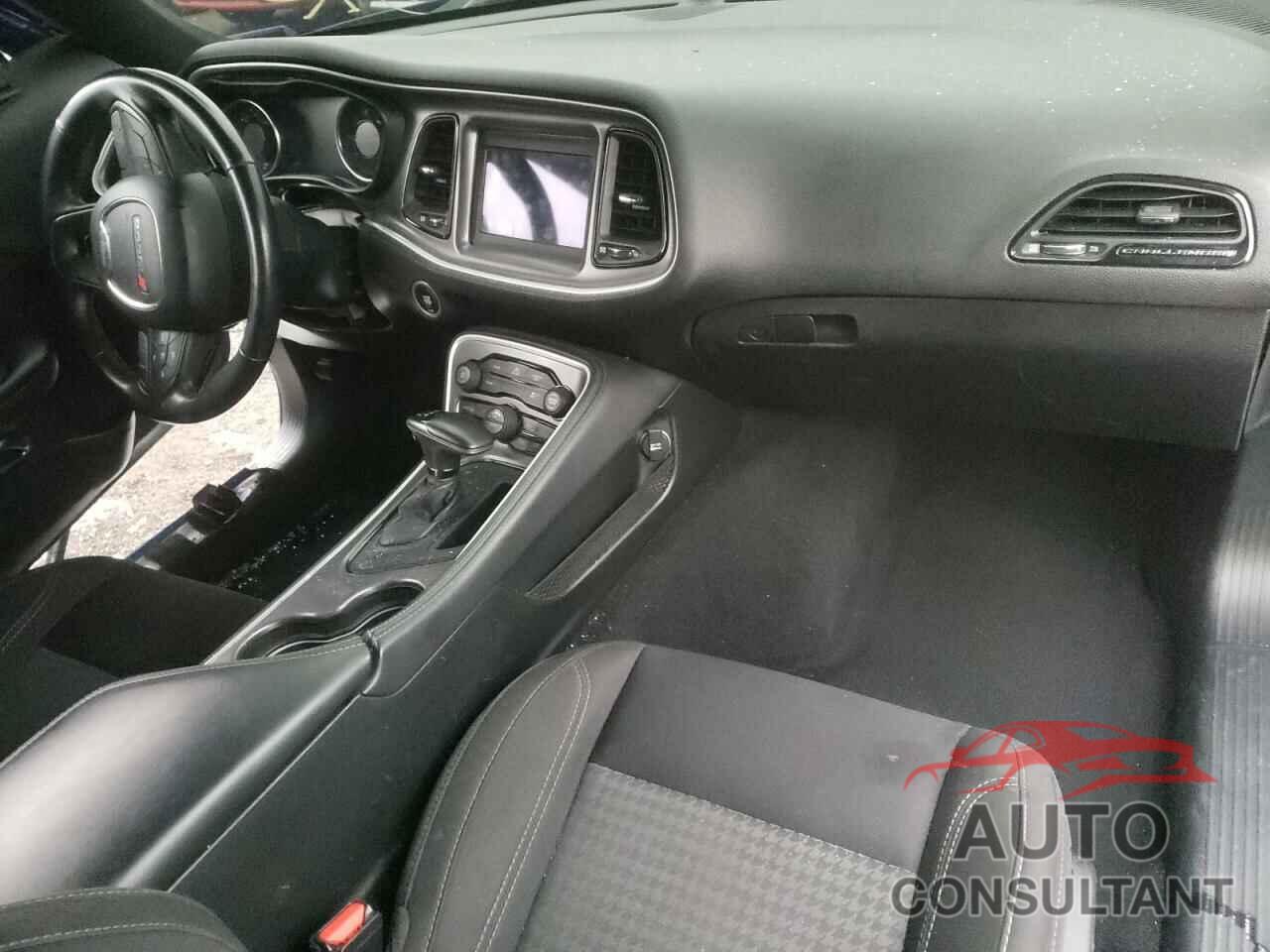 DODGE CHALLENGER 2019 - 2C3CDZGG5KH702505
