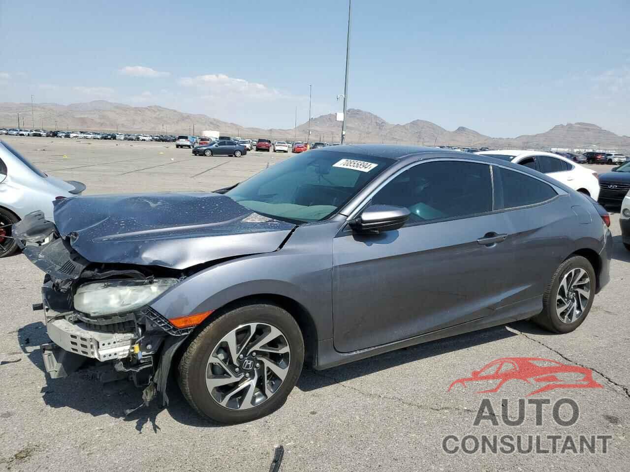 HONDA CIVIC 2016 - 2HGFC4A55GH315208