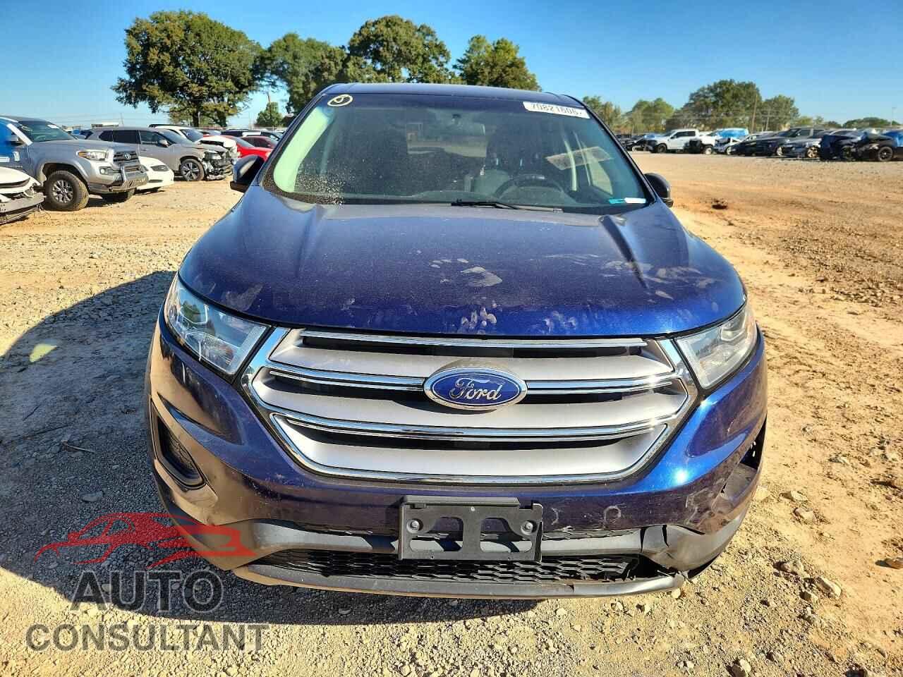 FORD EDGE 2016 - 2FMPK3G90GBB10310
