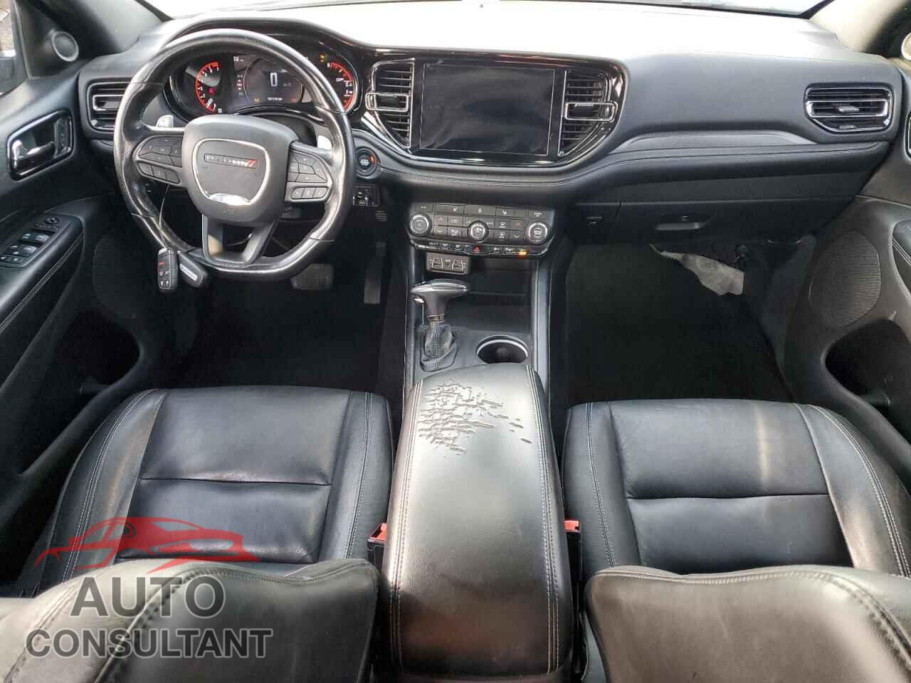 DODGE DURANGO 2021 - 1C4RDJDG4MC757612