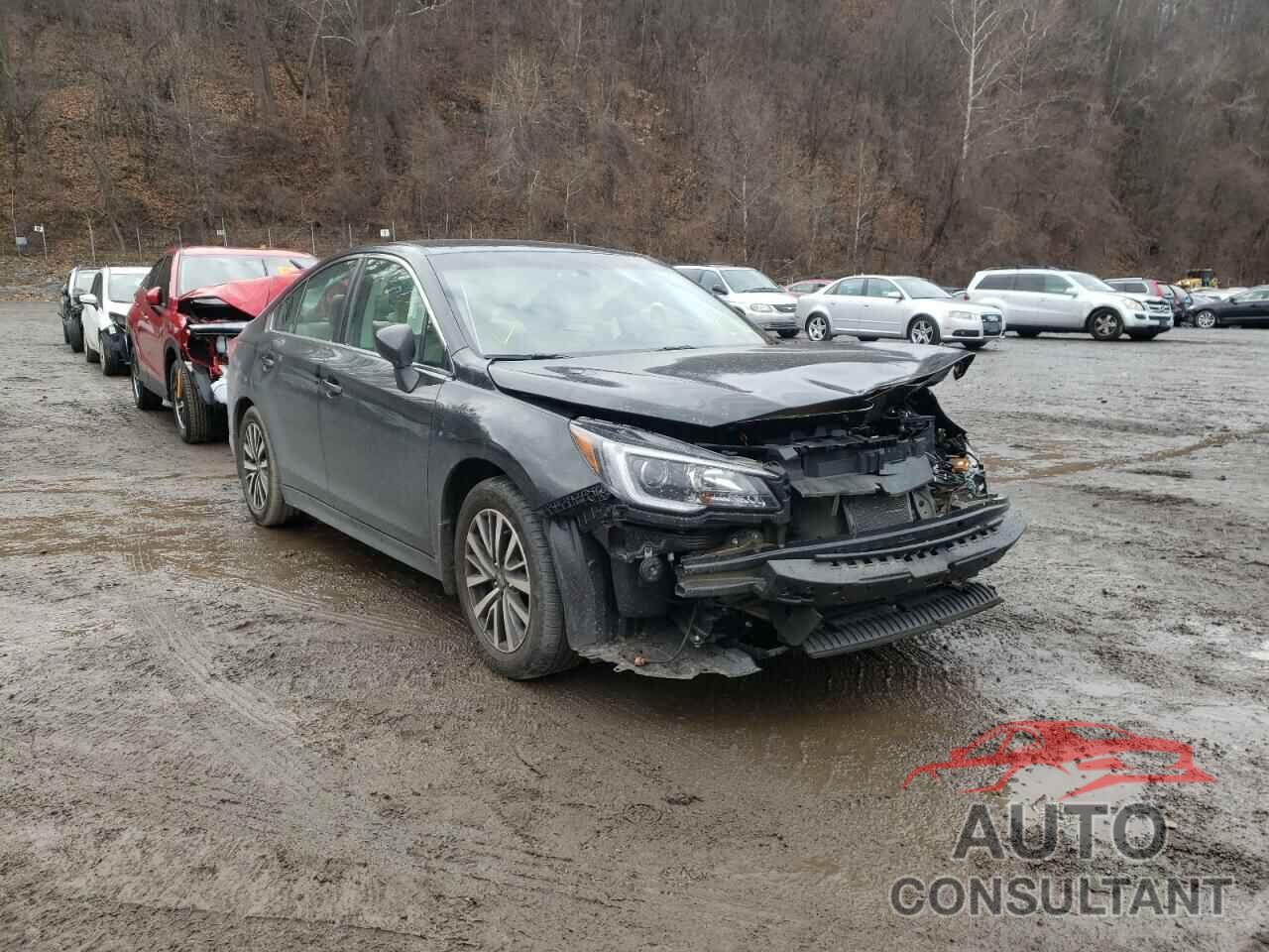 SUBARU LEGACY 2018 - 4S3BNAC63J3011400