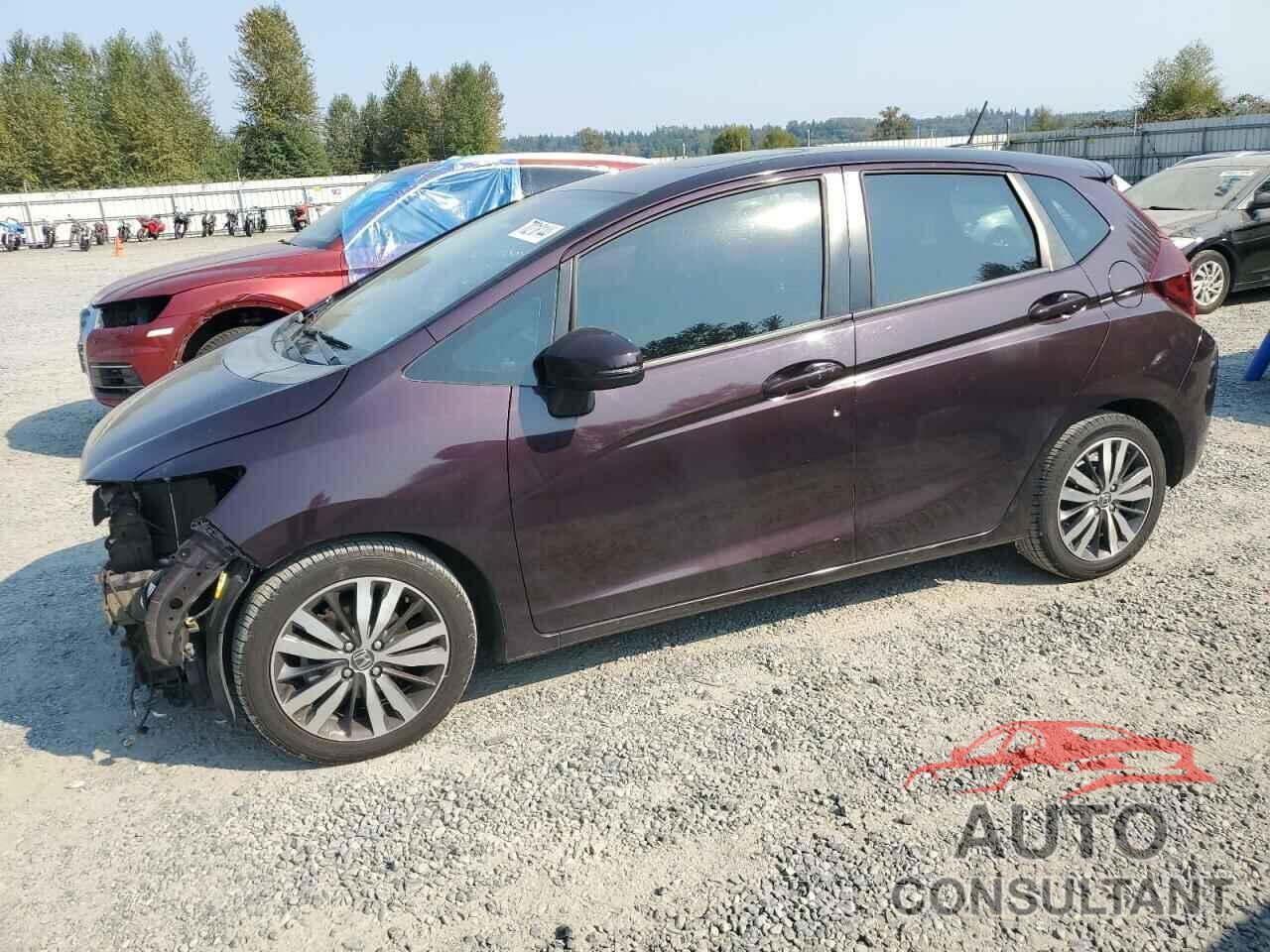 HONDA FIT 2016 - 3HGGK5H91GM702863