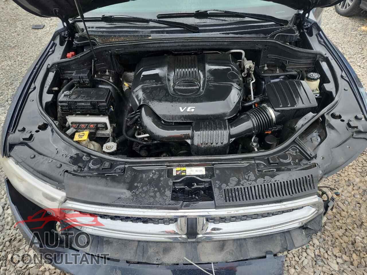 DODGE DURANGO 2013 - 1C4RDJDG3DC691313