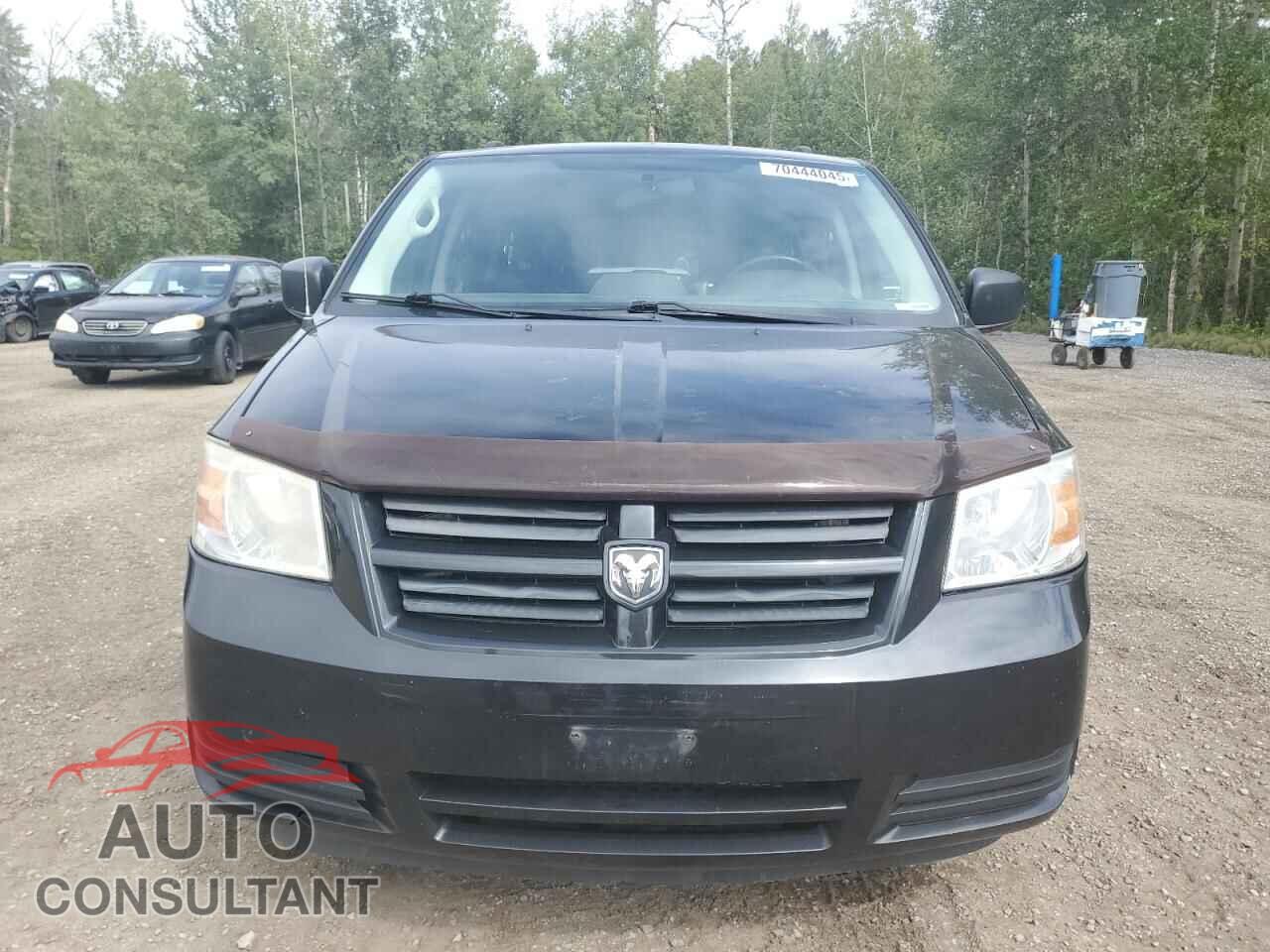 DODGE CARAVAN 2010 - 2D4RN4DE6AR274271
