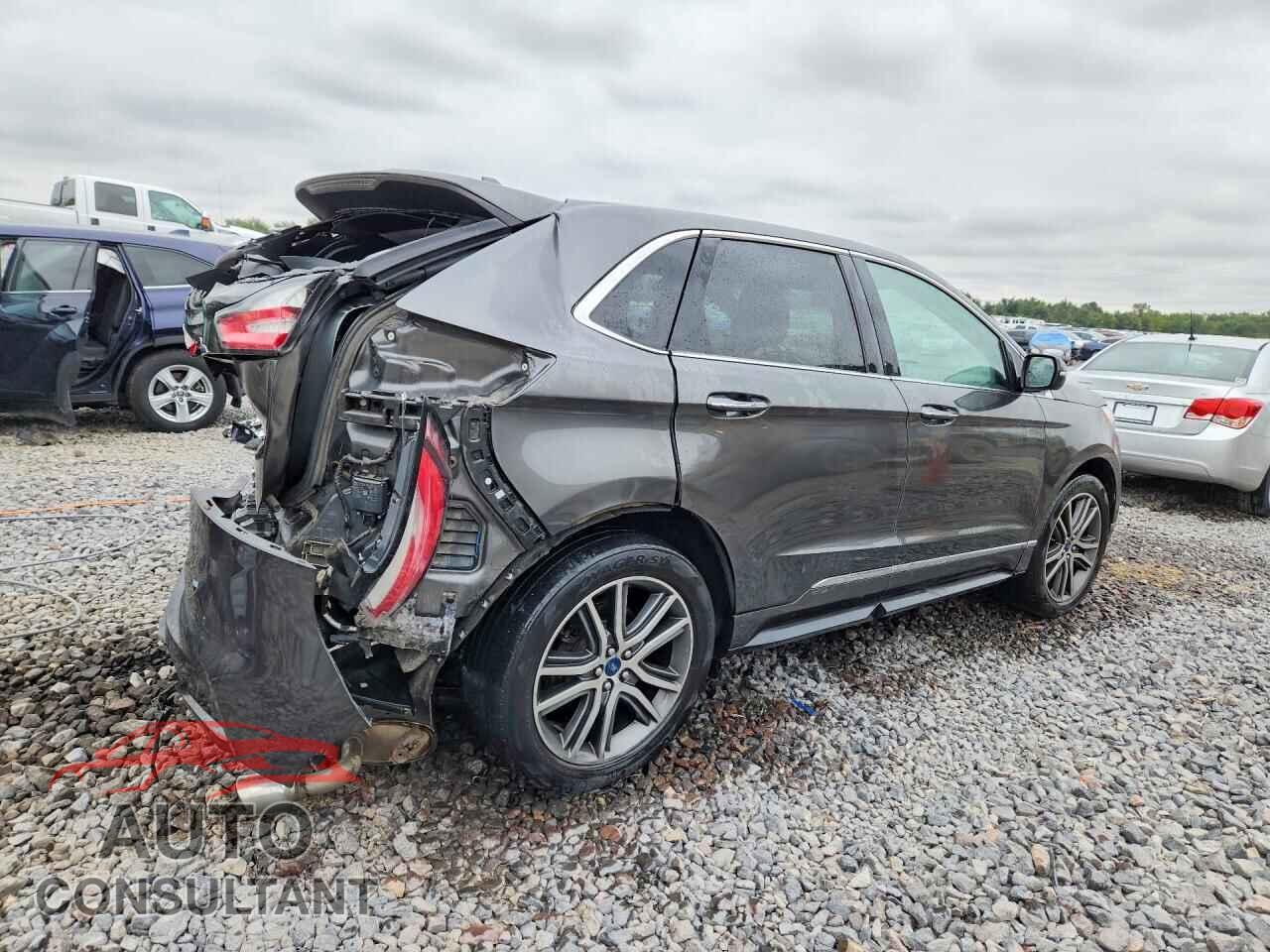 FORD EDGE 2019 - 2FMPK3K96KBB09873