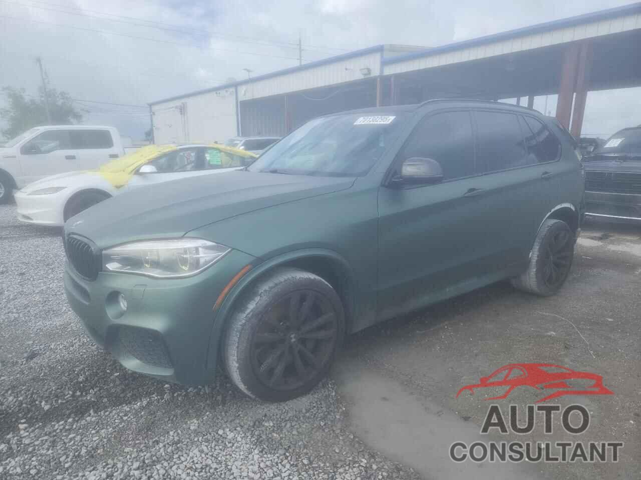 BMW X5 2014 - 5UXKR6C52E0C02386