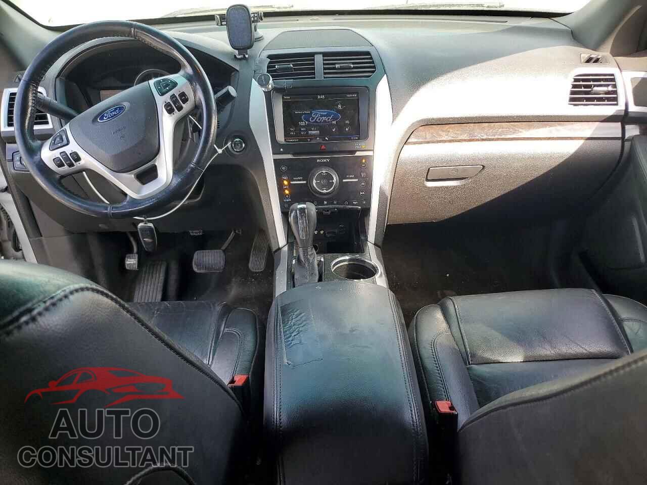 FORD EXPLORER 2013 - 1FM5K8F8XDGA89287