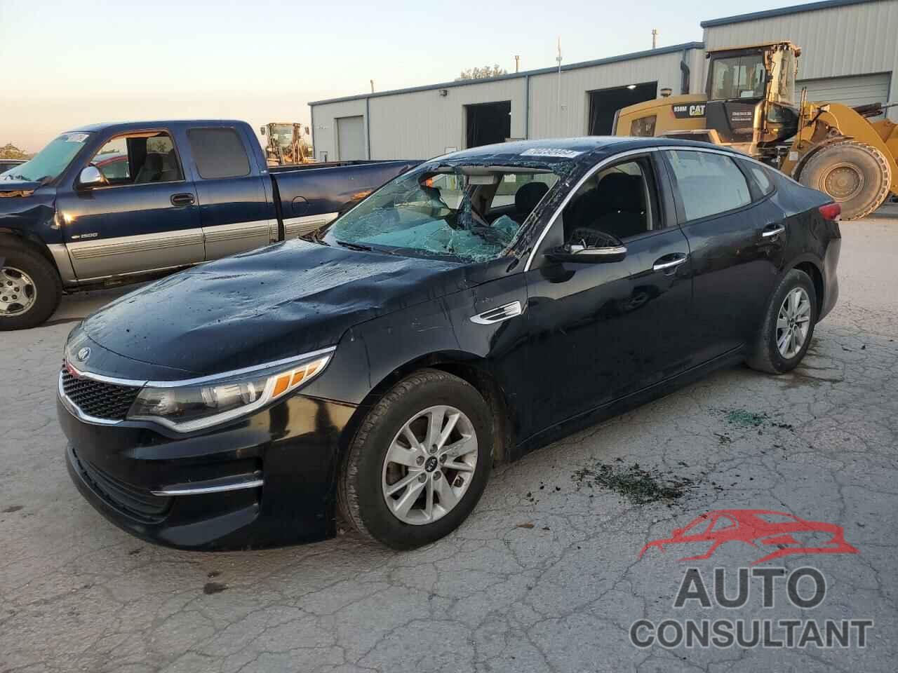 KIA OPTIMA 2016 - 5XXGT4L34GG039301