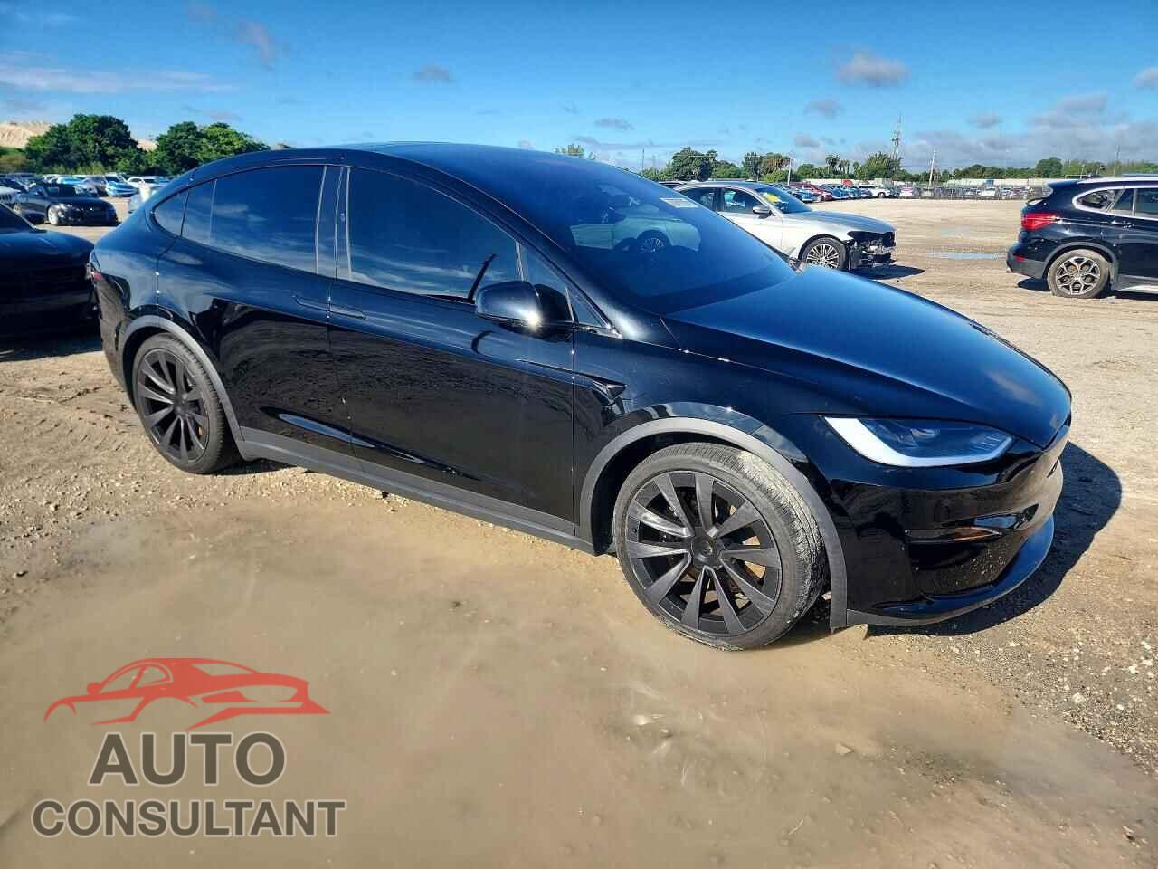 TESLA MODEL X 2024 - 7SAXCDE5XRF455327