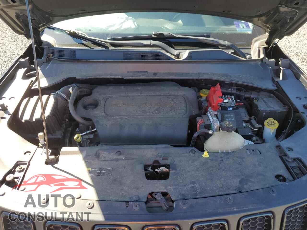 JEEP COMPASS 2019 - 3C4NJDBB2KT812656