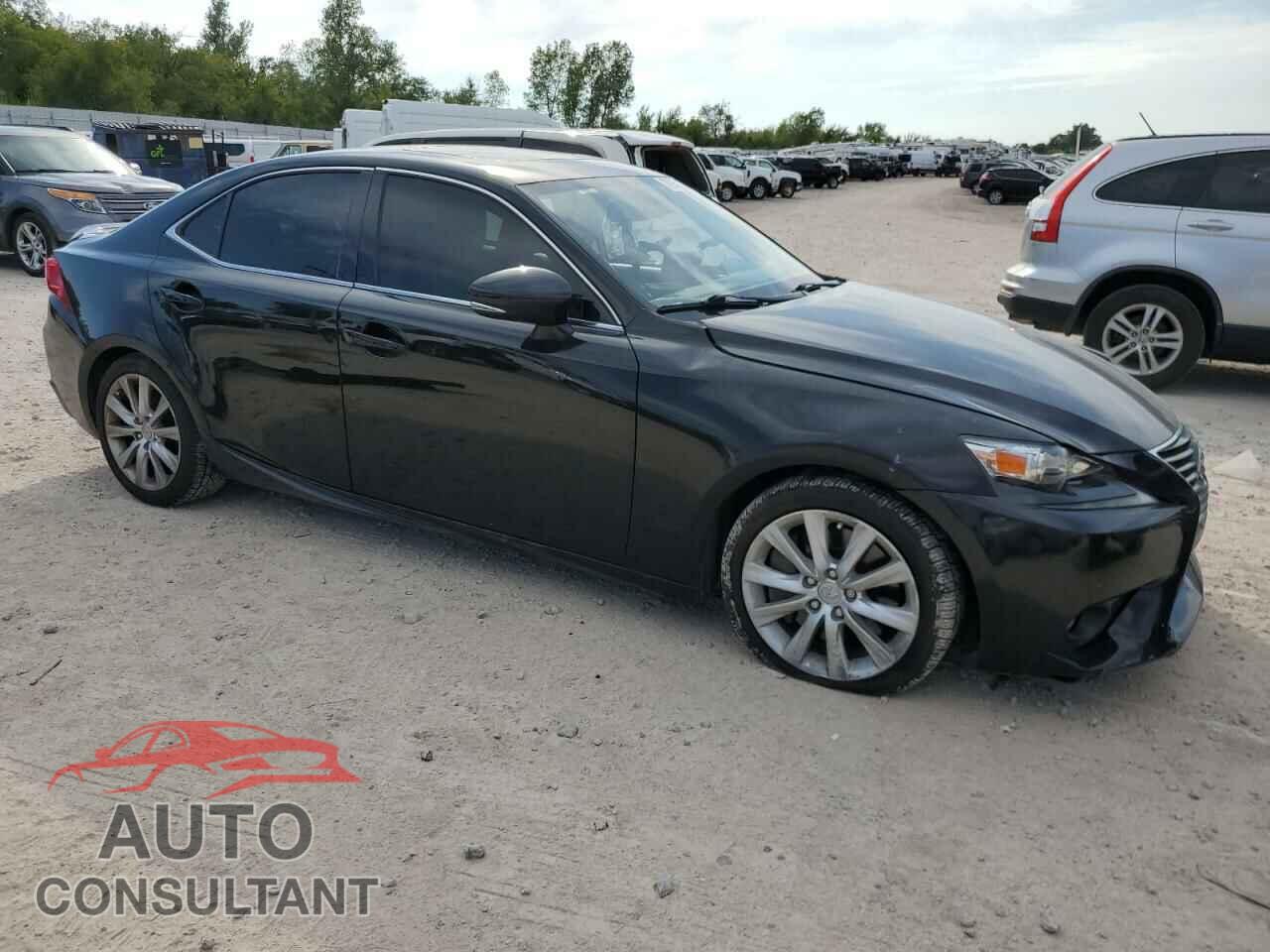 LEXUS IS 2016 - JTHBA1D20G5007694