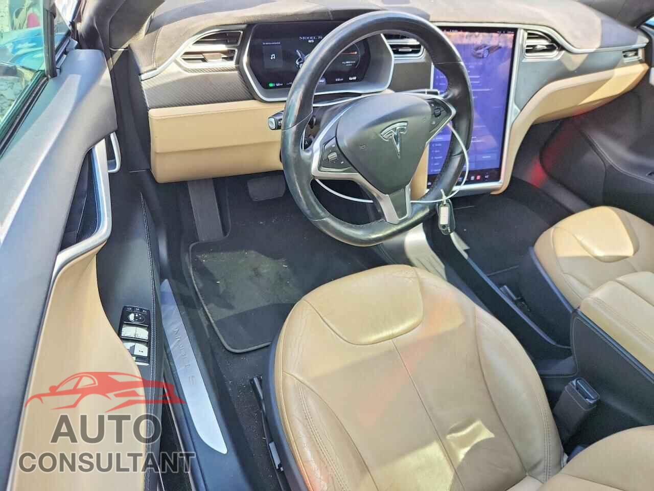 TESLA MODEL S 2015 - 5YJSA4H1XFF080363