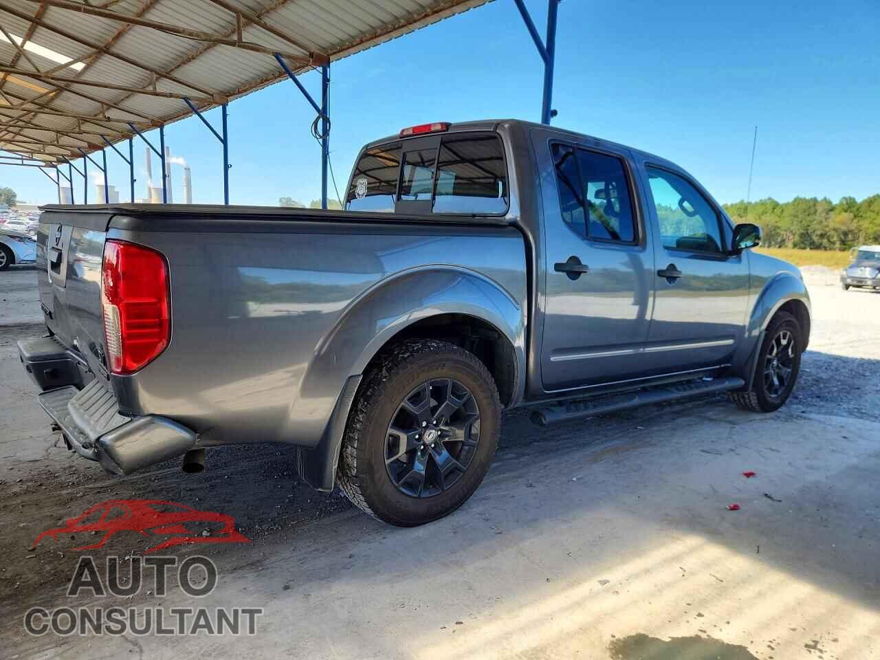 NISSAN FRONTIER 2021 - 1N6ED0EA1MN705925